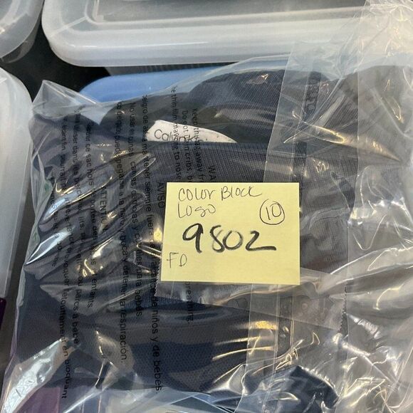 Calvin Klein Mens Cotton Polo Shirt Striped Short Sleeve Collared Pullover Large - Picture 11 of 11